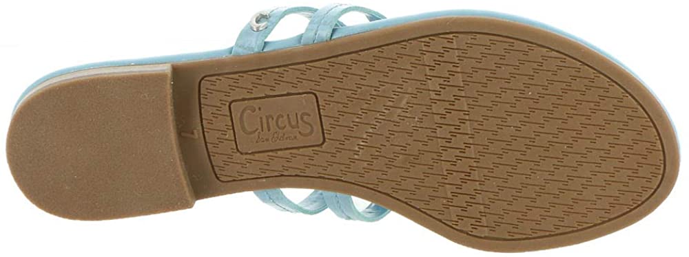 Circus by Sam Edelman Women's Canyon Flat Sandal