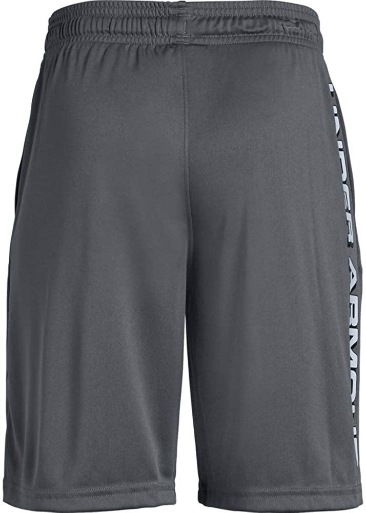 Under Armour Boys' Prototype Wordmark Shorts