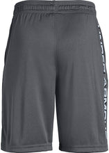 
                        
                          Load image into Gallery viewer, Under Armour Boys' Prototype Wordmark Shorts
                        
                      
