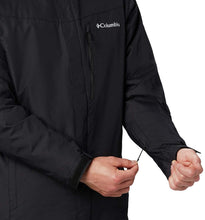 
                        
                          將圖片載入圖庫檢視器 Columbia Men\'s Whirlibird IV Interchange Jacket, Waterproof &amp; Breathable
                        
                      