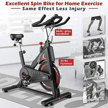 
                        
                          Cargar imagen en el visor de la galería, ADVENOR Magnetic Resistance Exercise Bike, Indoor Stationary Bikes - JOY2ESpree
                        
                      