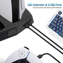
                        
                          Load image into Gallery viewer, Kootek Cooling Station for PS5 PlayStation 5 Console - JOY2ESpree
                        
                      