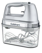 
                        
                          將圖片載入圖庫檢視器 Cuisinart HM-90BCS Power Advantage Plus 9-Speed Handheld Mixer with Storage Case, Brushed Chrome - JOY2ESpree
                        
                      