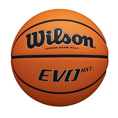 Wilson Evo NXT Indoor Game Basketball - JOY2ESpree