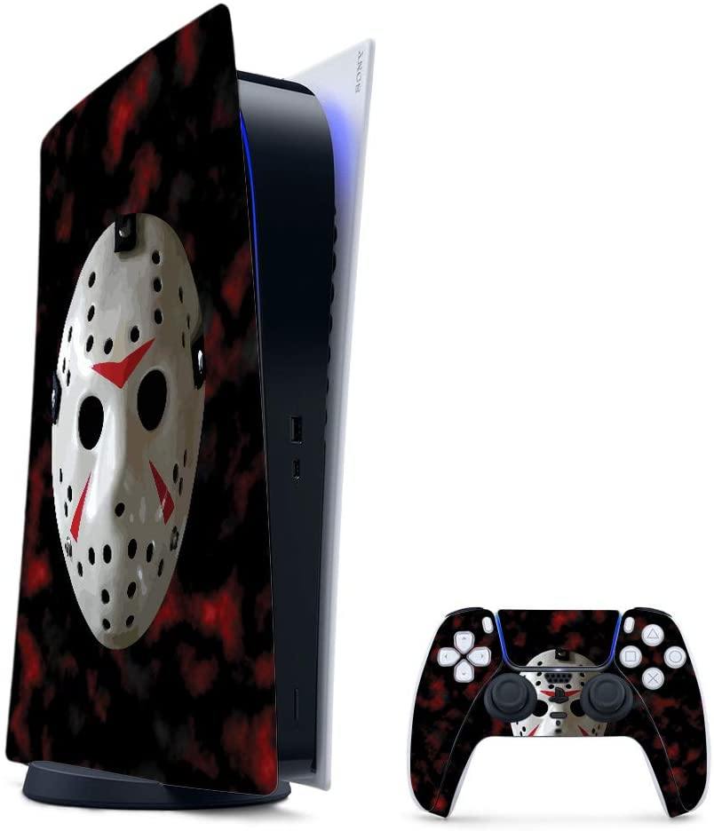 MightySkins Skin Compatible with PS5 / Playstation 5 Digital Edition Bundle - JOY2ESpree