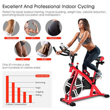 
                        
                          將圖片載入圖庫檢視器 Goplus Indoor Cycling Bike, Stationary Bicycle Exercise Bike with Flywheel, LCD Display - JOY2ESpree
                        
                      