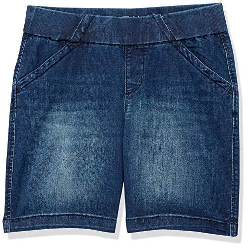 Jag Jeans Women's Gracie Pull on 8" Short