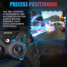 
                        
                          將圖片載入圖庫檢視器 Wireless Pro Controller for Nintendo Switch, Compatible with PC/PS3 - JOY2ESpree
                        
                      