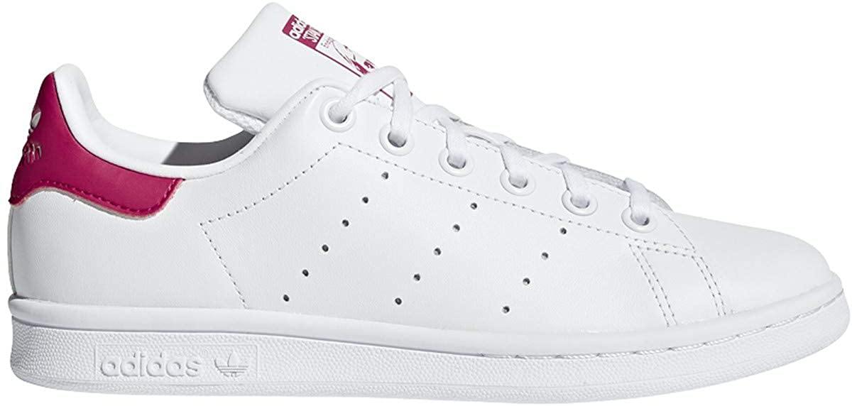 adidas Originals Kid's Unisex's Stan Smith Cloudfoam Sneaker