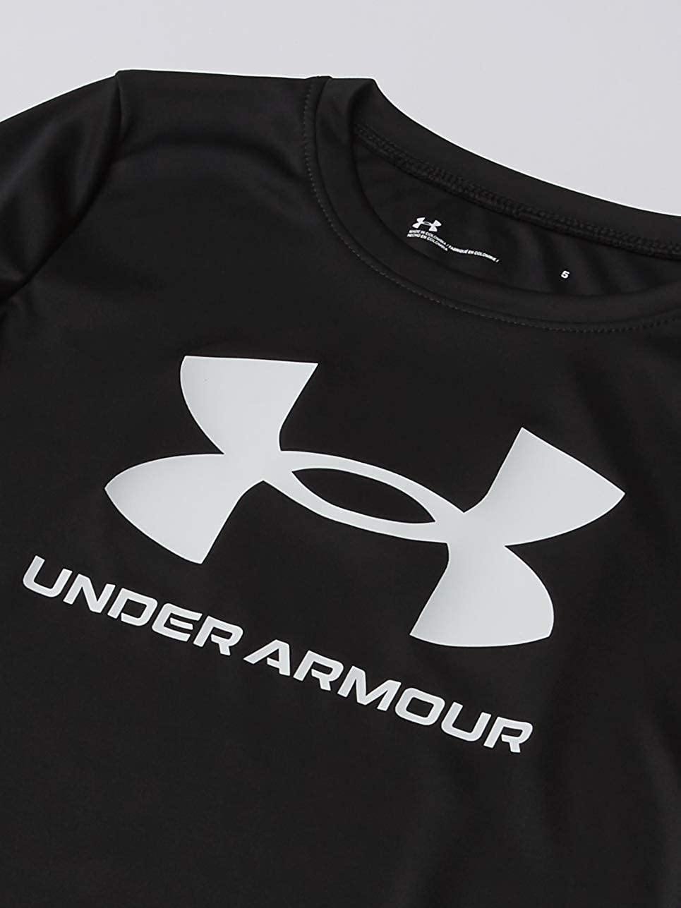Under Armour boys Ua Core Logo Set