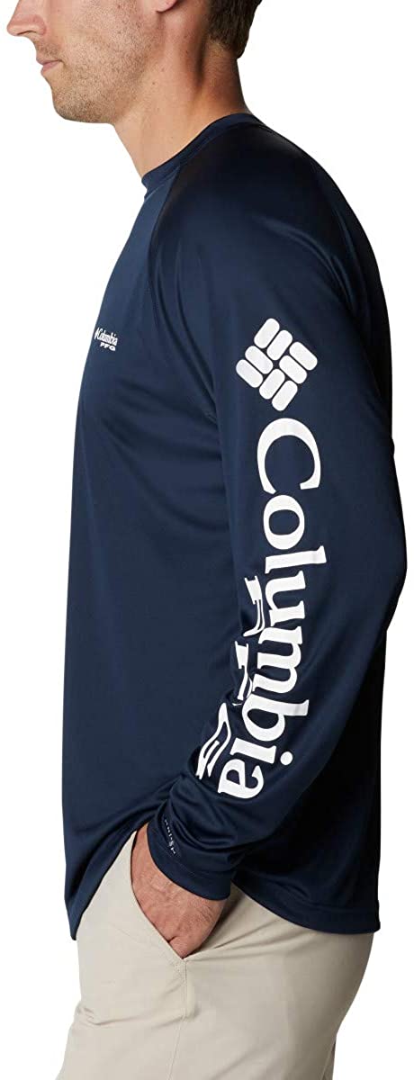 Columbia Men's Terminal Tackle Long Sleeve Shirt