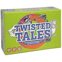 
                        
                          Cargar imagen en el visor de la galería, Twisted Tales - (175 Original Artwork Story Cards, 50 Voting Cards) The Story Telling Party Card Game That Will Leave You Twisted - JOY2ESpree
                        
                      