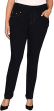 
                        
                          Load image into Gallery viewer, Jag Jeans Women's Plus-Size Nora Pull On Skinny Fit Jean
                        
                      