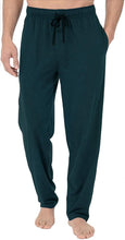 
                        
                          Muat gambar ke penampil Galeri, Bintangor Men's Sleep Pajama Pants 100% Cotton Knit Elastic Waistband Lounge Wear Long
                        
                      