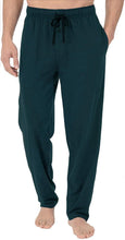 
                        
                          Muat gambar ke penampil Galeri, Bintangor Men's Sleep Pajama Pants 100% Cotton Knit Elastic Waistband Lounge Wear Long
                        
                      