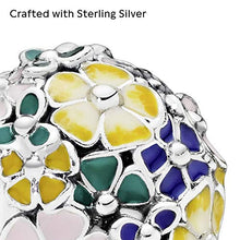 
                        
                          Load image into Gallery viewer, Pandora Jewelry Flower Bouquet Sterling Silver Charm - JOY2ESpree
                        
                      