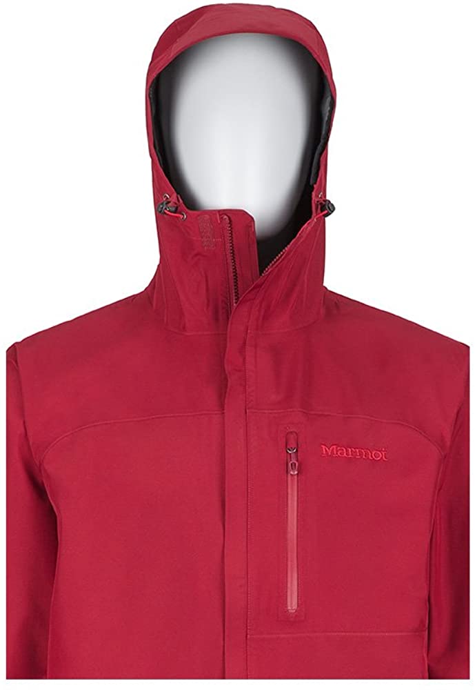 Marmot Men's Minimalist Lightweight Waterproof Rain Jacket