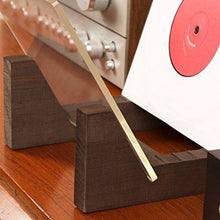 
                        
                          Muat gambar ke penampil Galeri, KAIU Vinyl Record Storage Holder - Stacks up to 30 Albums, 7 or 12 inch - JOY2ESpree
                        
                      