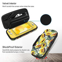 
                        
                          將圖片載入圖庫檢視器 Fintie Carry Case for Nintendo Switch Lite 2019 - [Shockproof] Hard Shell Protective Cover Bag with 15 Game Card/2 Micro SD Card Slots - JOY2ESpree
                        
                      