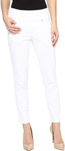 
                        
                          画像をギャラリービューアに読み込む, Jag Jeans Women's Amelia Pull on Slim Fit Ankle Pant
                        
                      