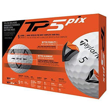 
                        
                          將圖片載入圖庫檢視器 TaylorMade TP5 pix Golf Balls - JOY2ESpree
                        
                      