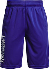 
                        
                          Load image into Gallery viewer, Under Armour Boys' Prototype 2.0 Wordmark Shorts - JOY2ESpree
                        
                      