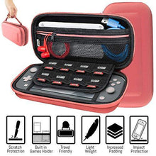 
                        
                          Cargar imagen en el visor de la galería, Orzly Accessories Bundle Compatible for use with Nintendo Switch Lite - JOY2ESpree
                        
                      
