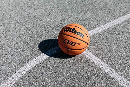 Wilson Evo NXT Indoor Game Basketball - JOY2ESpree