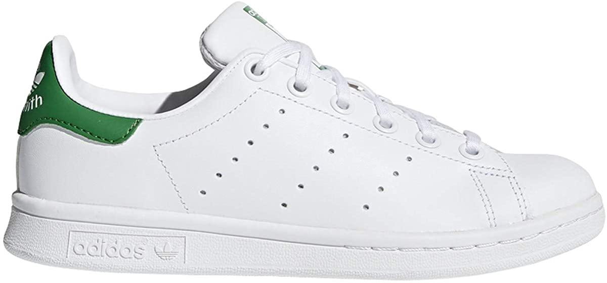 adidas Originals Kid's Unisex's Stan Smith Cloudfoam Sneaker