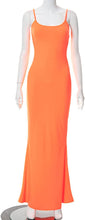 
                        
                          Muat gambar ke penampil Galeri, AnotherChill Women's Casual Lounge Slip Long Dress Sexy Sleeveless Backless Bodycon Maxi Dresses 2022 Spring Slim Elegant
                        
                      