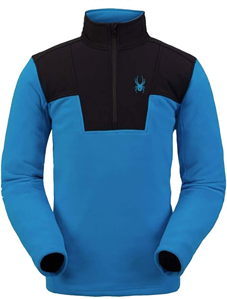 Spyder Basin 1/2 Zip Fleece Jacket