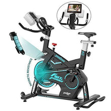 
                        
                          將圖片載入圖庫檢視器 pooboo Magnetic Exercise Bike Stationary 330 Lbs Weight Capacity Indoor Cycling Bike - JOY2ESpree
                        
                      