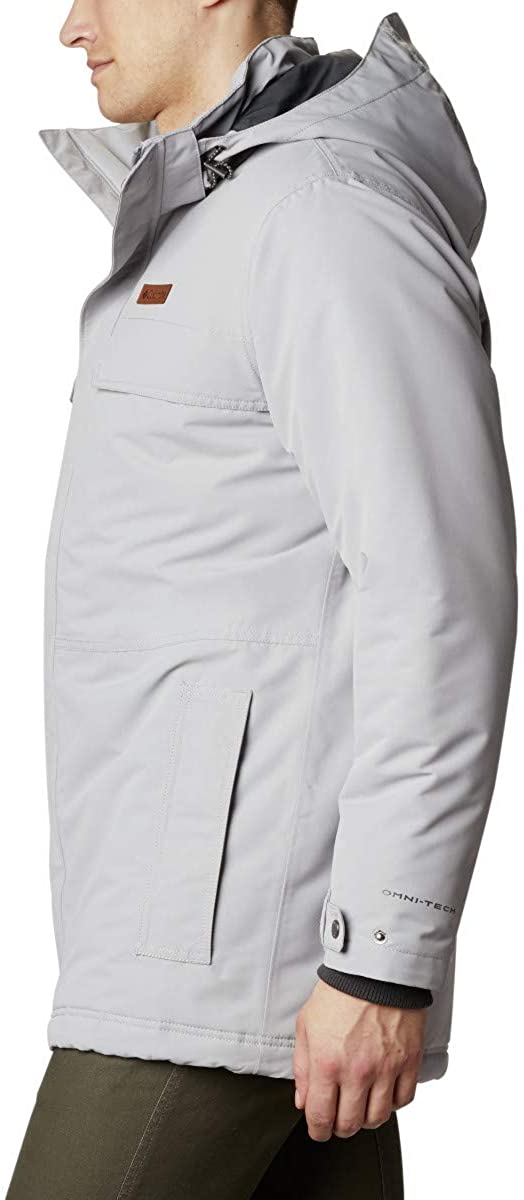 Columbia mens Rugged Path Parka