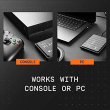 
                        
                          Muat gambar ke penampil Galeri, WD_Black 5TB P10 Game Drive, Portable External Hard Drive HDD, Compatible with Playstation, Xbox, PC, &amp; Mac - WDBA3A0050BBK-WESN - JOY2ESpree
                        
                      
