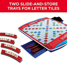 
                        
                          Load image into Gallery viewer, Hasbro Scrabble Deluxe Edition (Amazon Exclusive)
                        
                      