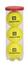 
                        
                          將圖片載入圖庫檢視器 Wilson WRT1019W All-Court Practice Tennis Balls (Pack of 72) - JOY2ESpree
                        
                      