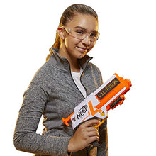 
                        
                          將圖片載入圖庫檢視器 NERF Ultra Four Dart Blaster -- 4 Ultra Darts, Single-Shot Blasting, 2-Dart Storage -- Compatible Only Ultra Darts
                        
                      