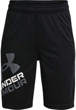 
                        
                          Load image into Gallery viewer, Under Armour Boys' Prototype 2.0 Logo Shorts
                        
                      