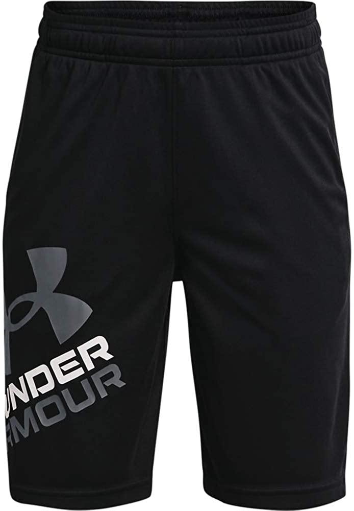 Under Armour Boys' Prototype 2.0 Logo Shorts - JOY2ESpree