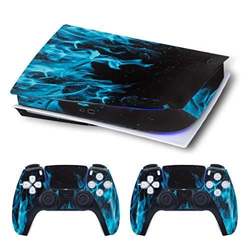 PS5 Skin for Console and Controller Skin Vinyl Sticker Decal Cover - JOY2ESpree