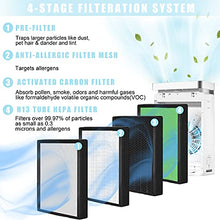 
                        
                          將圖片載入圖庫檢視器 KVV Air Purifiers for Home Large Room, Up to 1700 Sq Ft Coverage - JOY2ESpree
                        
                      