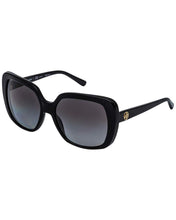 
                        
                          Load image into Gallery viewer, Tory Burch 0TY7112 Black/Grey Gradient Polarized One Size - JOY2ESpree
                        
                      