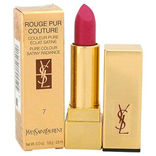 
                        
                          將圖片載入圖庫檢視器 Yves Saint Laurent Rouge Pur Couture Pure Color Satiny Radiance Lipstick Le Fuchsia, 0.1 Ounce
                        
                      