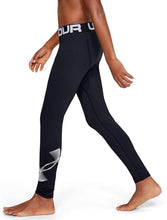 
                        
                          画像をギャラリービューアに読み込む, Under Armour Boys' ColdGear Armour Leggings - JOY2ESpree
                        
                      