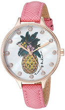 
                        
                          將圖片載入圖庫檢視器 Tommy Bahama Women's Stainless Steel Quartz Watch with Leather Strap, Pink, 11.6 (Model: TB00060-03)
                        
                      