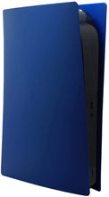 
                        
                          Muat gambar ke penampil Galeri, PS5 Console Replacement Plate, Game Case Skin Cover Shell Prevent Dust and Scratches for Digital Version (Blue: Actual Face Plates, Not Just A Decal) - JOY2ESpree
                        
                      
