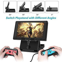 
                        
                          將圖片載入圖庫檢視器 Case Accessories Kit Compatible with Nintendo Switch 12 in 1 Switch Carry Case PlayStand Grip Steering Wheel - JOY2ESpree
                        
                      
