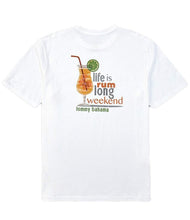 
                        
                          Muat gambar ke penampil Galeri, Tommy Bahama Mens Big &amp; Tall Life is Rum Long Weekend T-Shirt
                        
                      