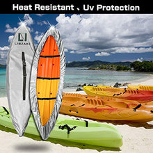 
                        
                          Load image into Gallery viewer, LIBZAKI Kayak Cover Accessories
                        
                      