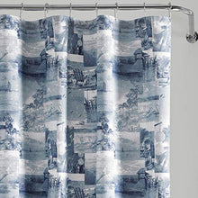 
                        
                          Muat gambar ke penampil Galeri, Tommy Bahama Wish You were Here Shower Curtain, 72 x 72, Blue
                        
                      